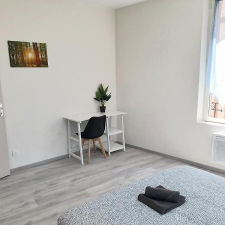Appartamento Le scandinave Joigny Esterno foto