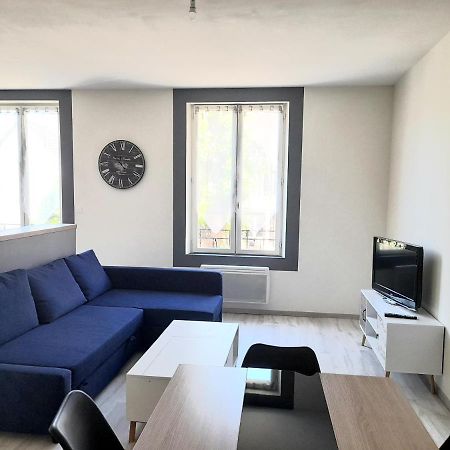 Appartamento Le scandinave Joigny Esterno foto