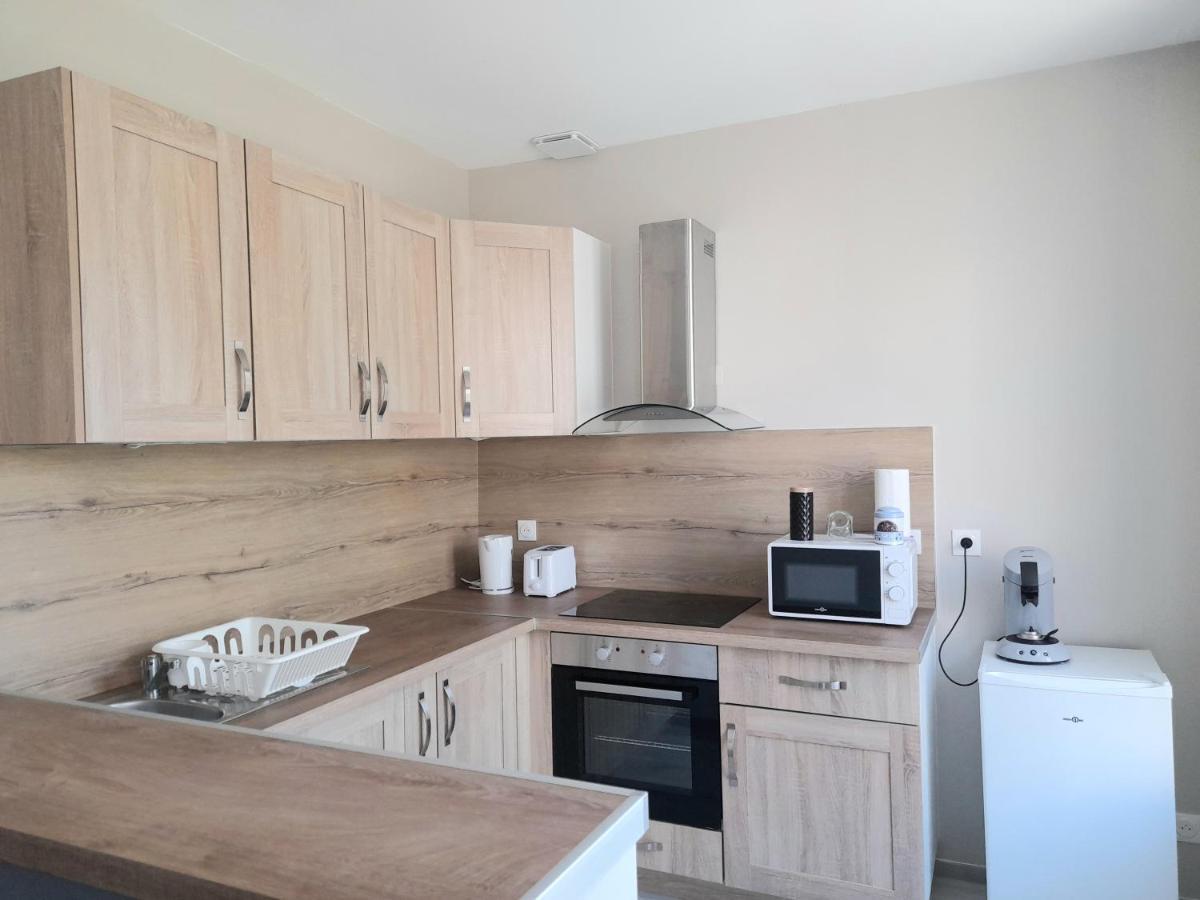 Appartamento Le scandinave Joigny Esterno foto