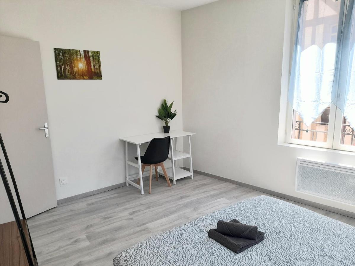 Appartamento Le scandinave Joigny Esterno foto