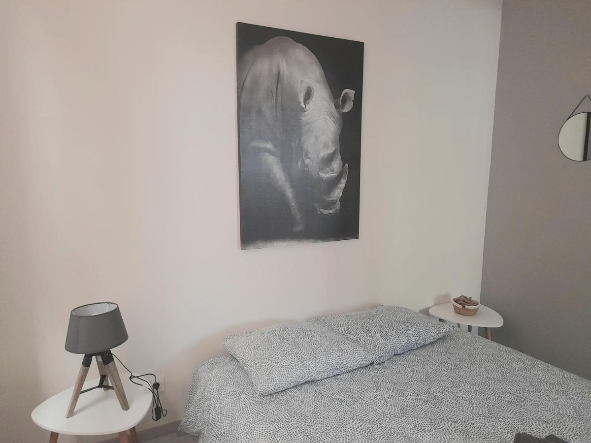 Appartamento Le scandinave Joigny Esterno foto