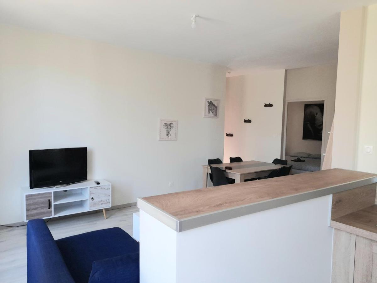 Appartamento Le scandinave Joigny Esterno foto