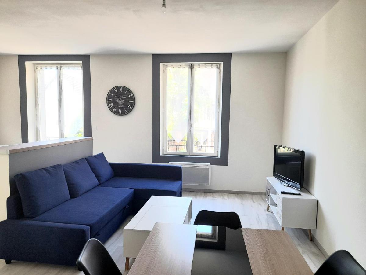 Appartamento Le scandinave Joigny Esterno foto