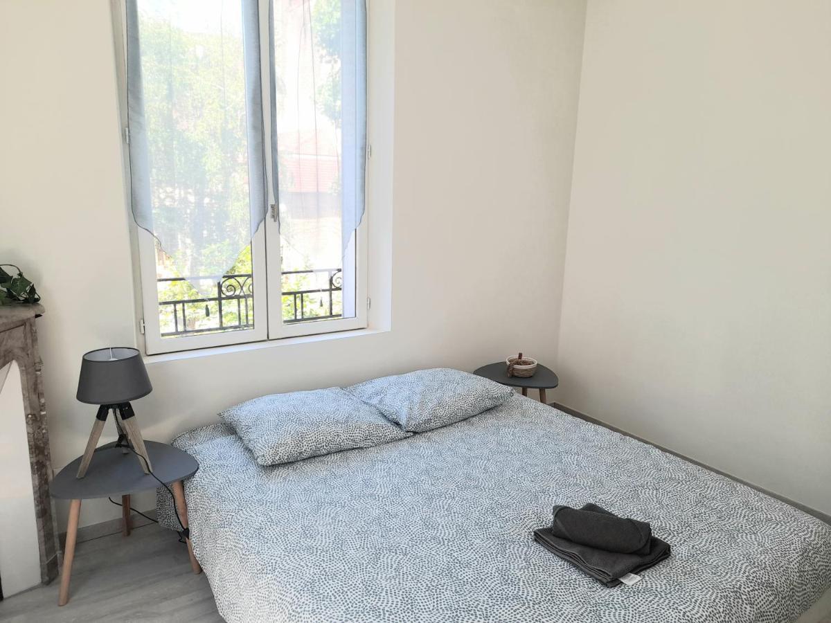 Appartamento Le scandinave Joigny Esterno foto