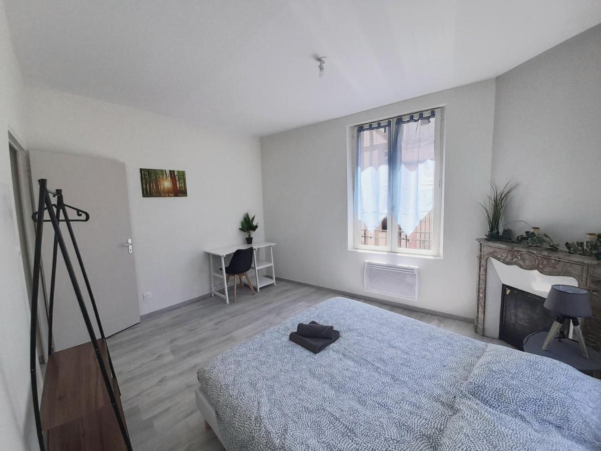 Appartamento Le scandinave Joigny Esterno foto
